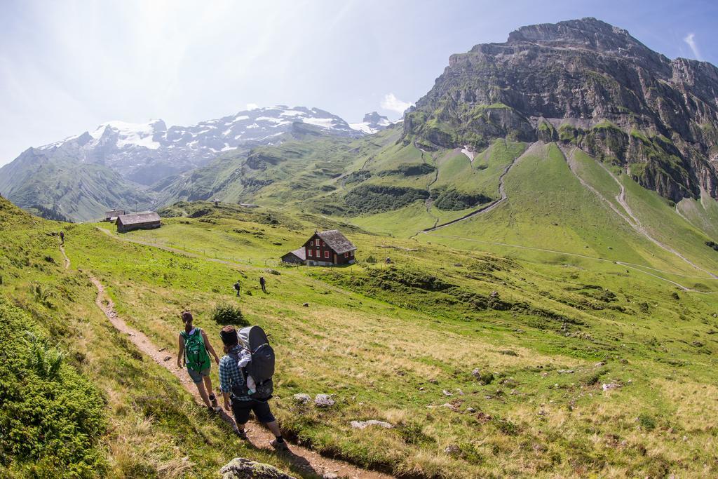Truebsee - Accessible Only By Cable Car