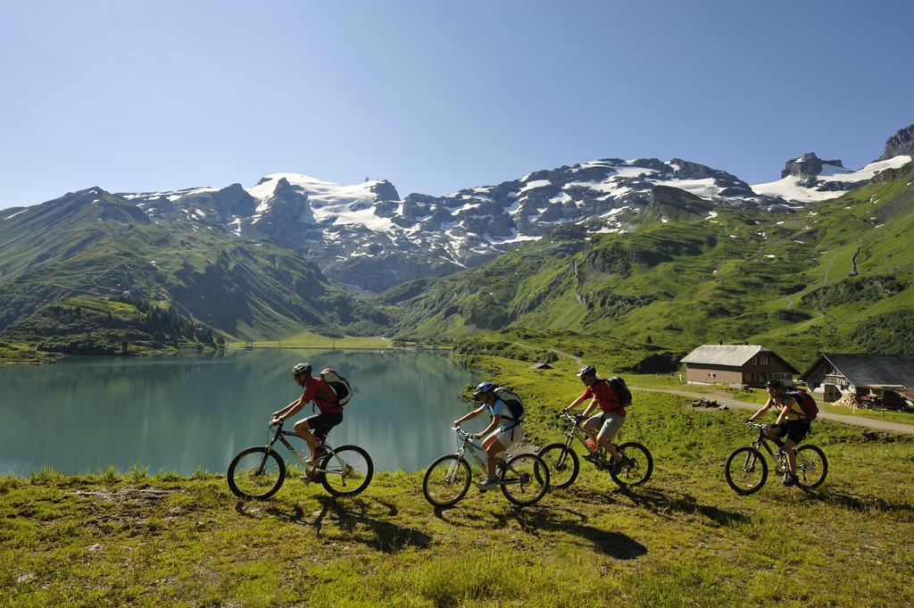 Truebsee - Accessible Only By Cable Car 3*