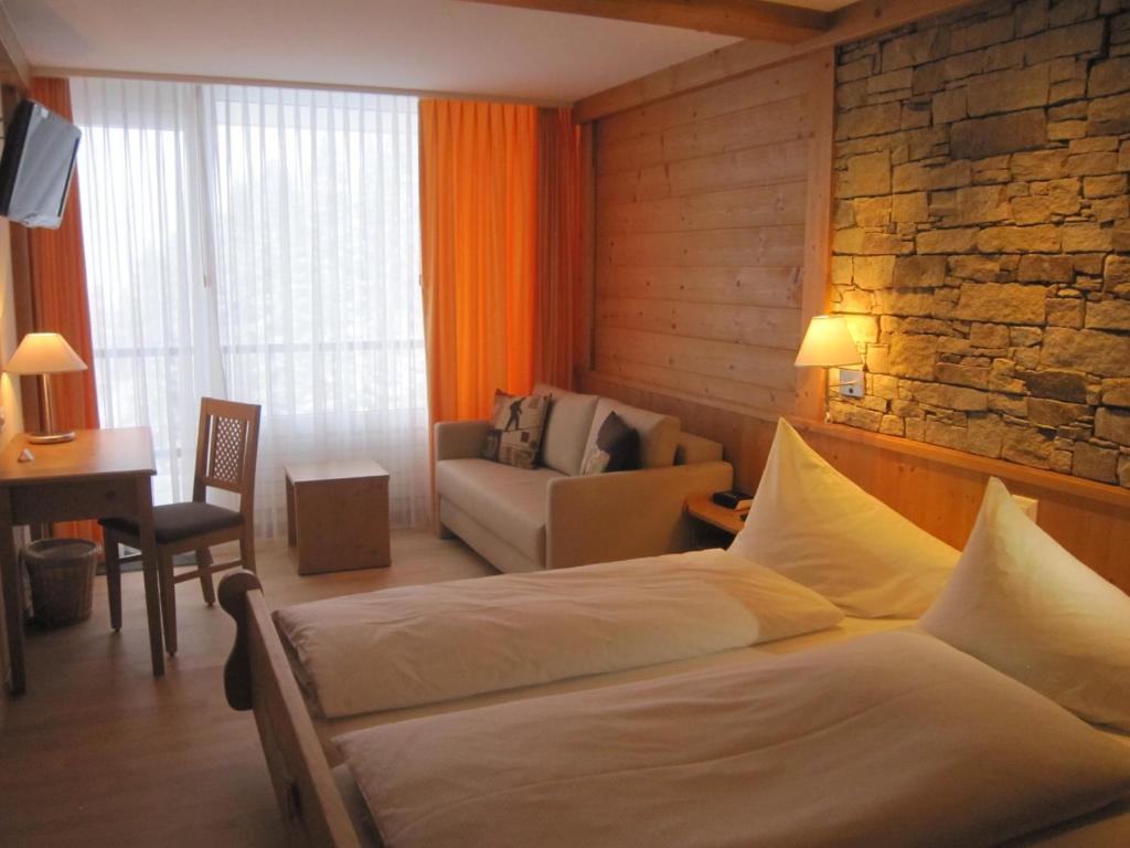 Hotel Truebsee - Accessible Only By Cable Car 3*