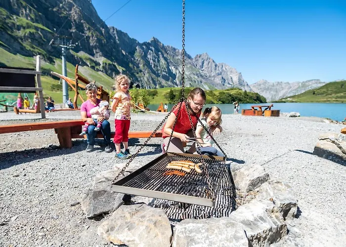Berghotel Trübsee