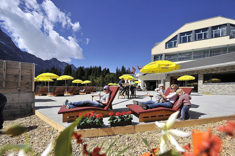 Trübsee Hotel Engelberg