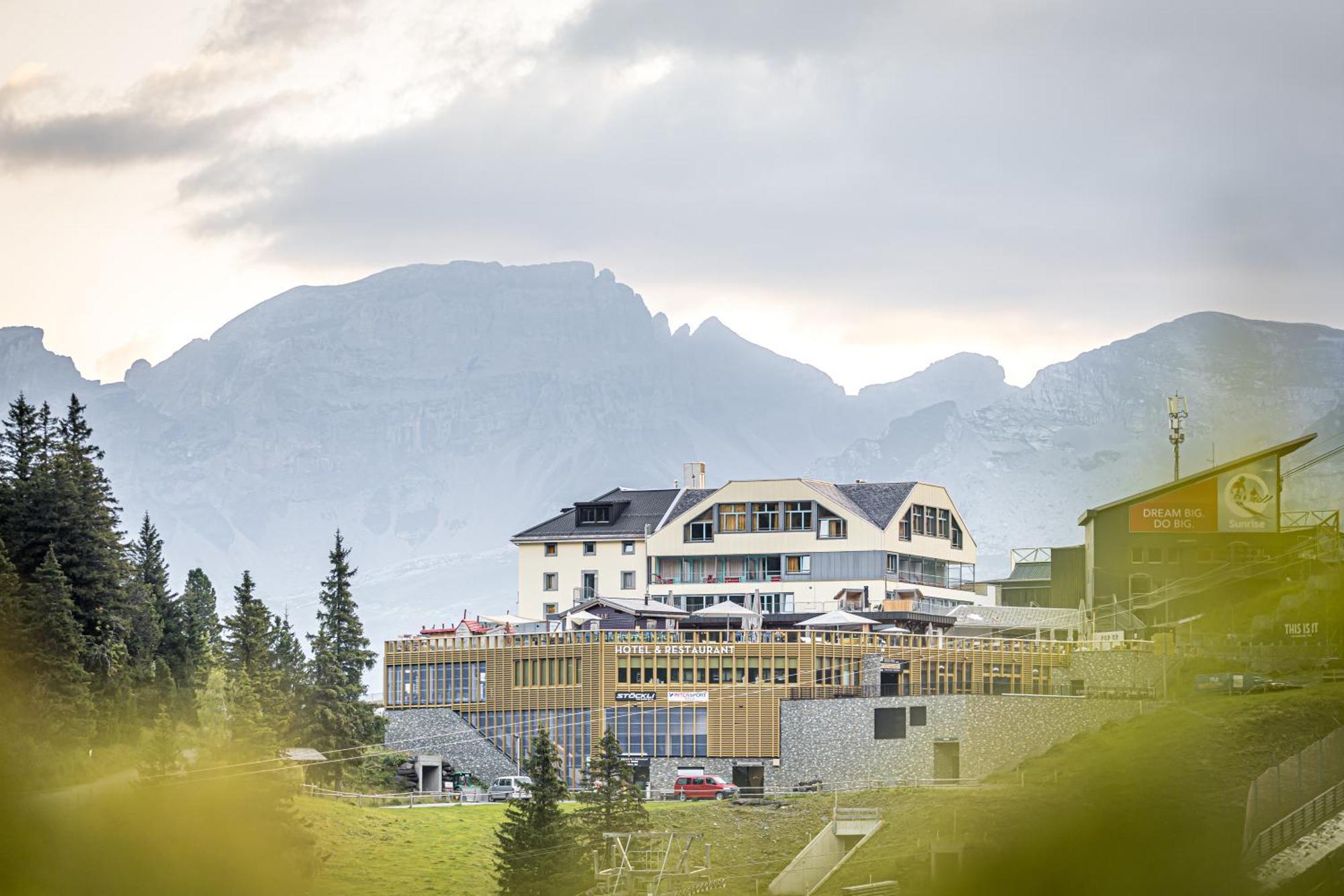 Trübsee Hotel 3*