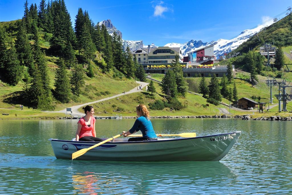 Trübsee Hotel 3*