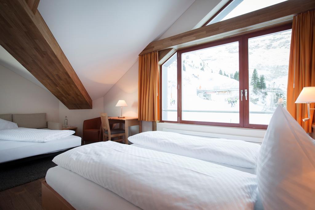 Hotel Trübsee Engelberg