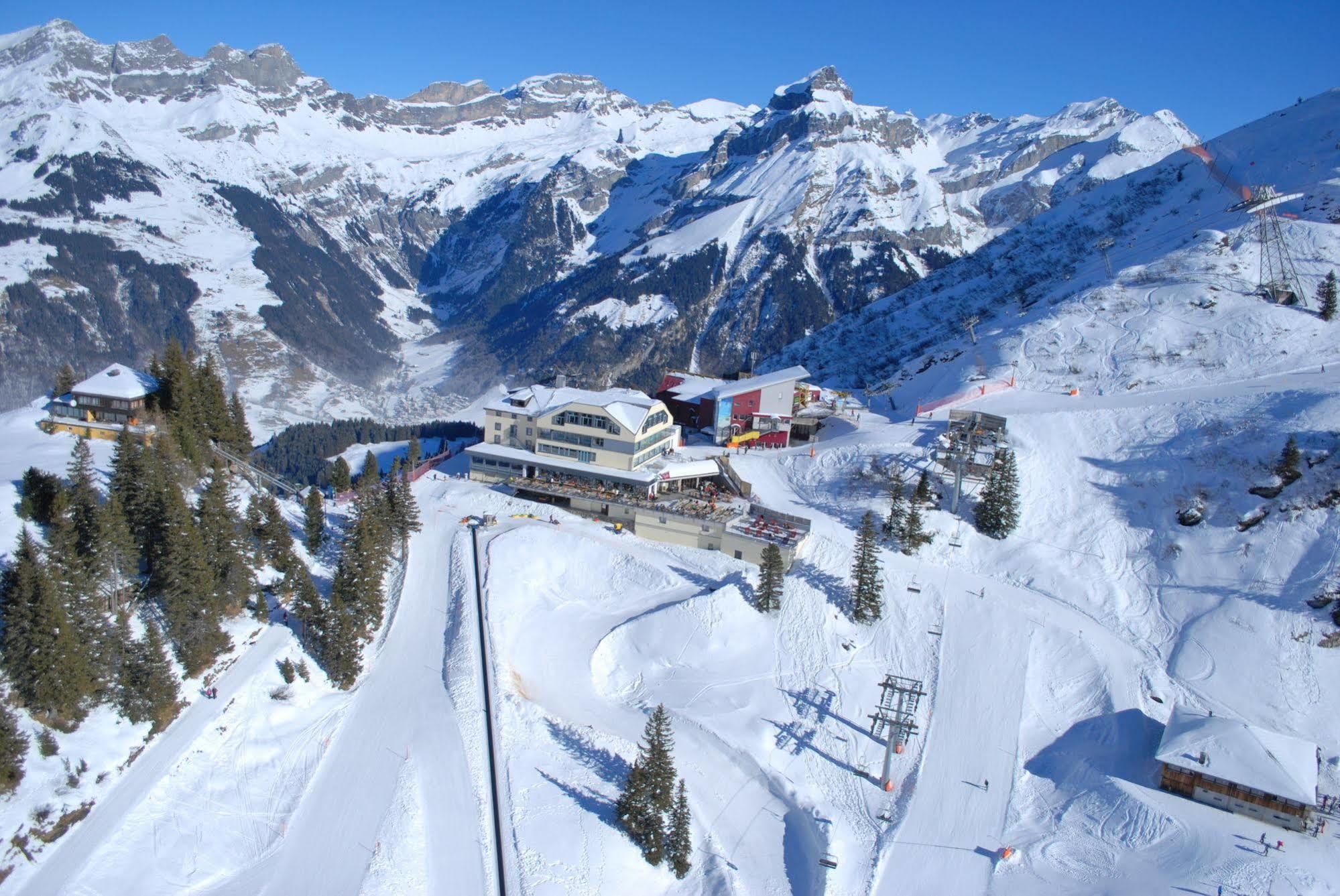 Trübsee Hotel Engelberg