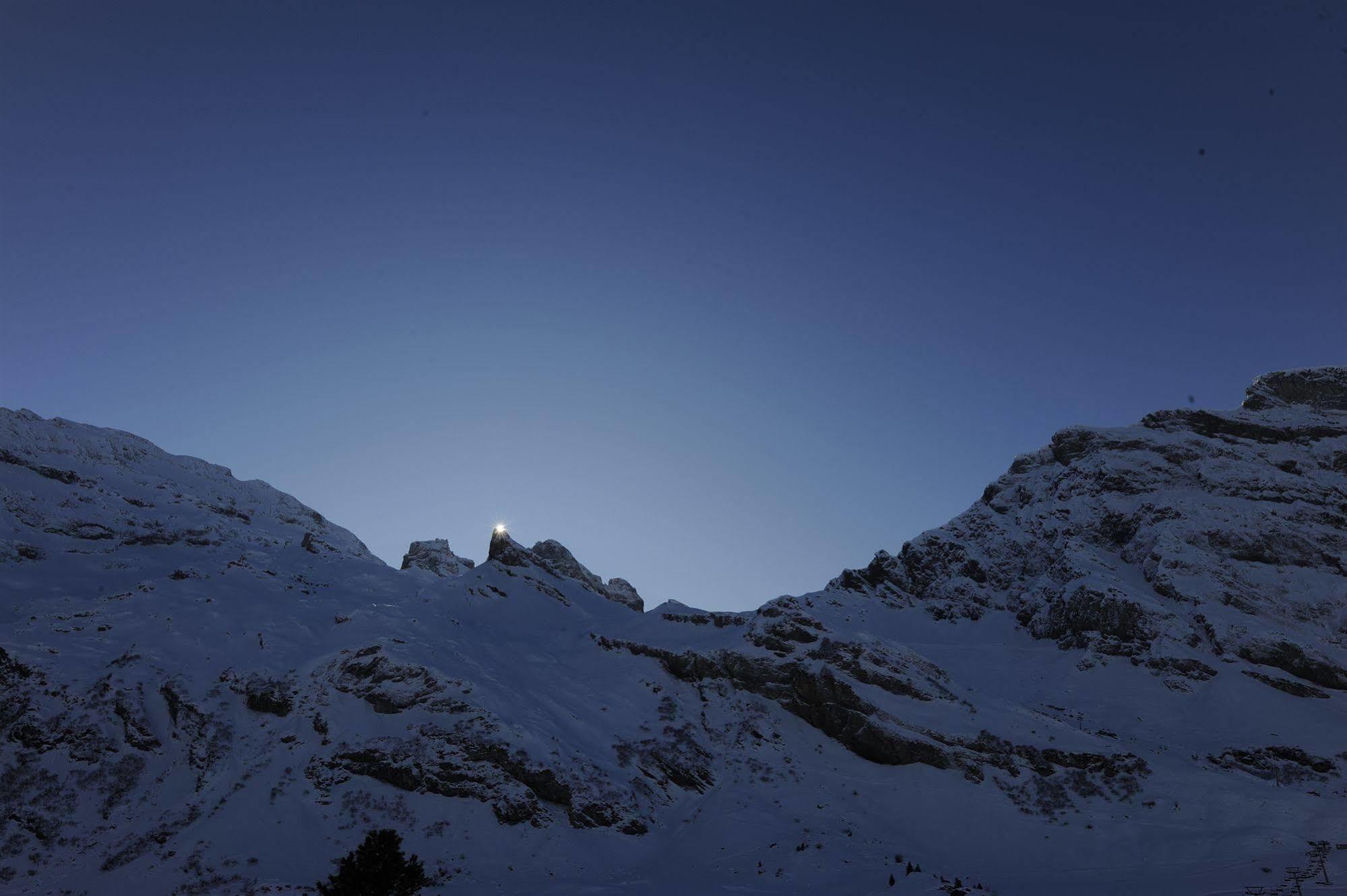 Trübsee Engelberg