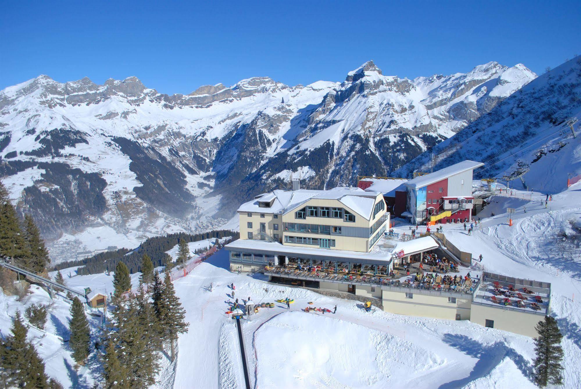 Hotel Trübsee 3*