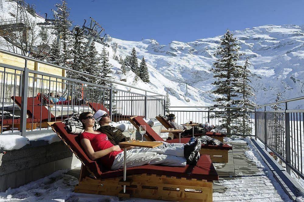 Truebsee - Accessible Only By Cable Car Hotel Engelberg